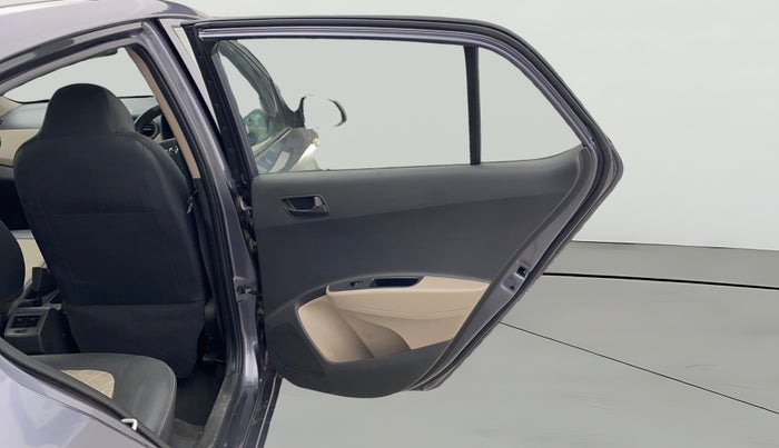 2016 Hyundai Grand i10 MAGNA 1.2 KAPPA VTVT, Petrol, Manual, 70,797 km, RHS Rear Door