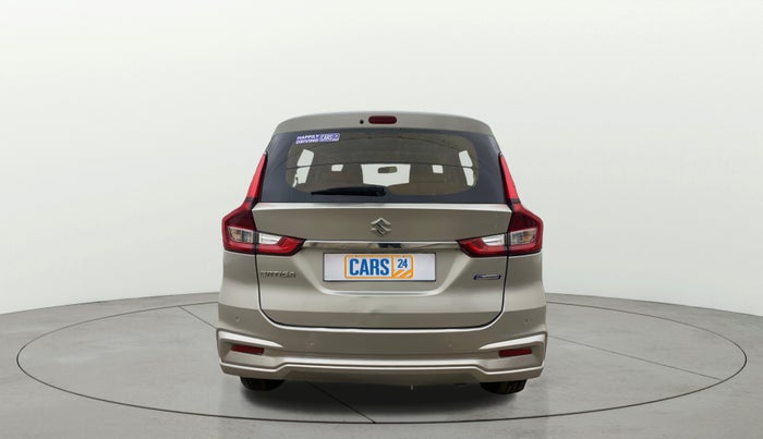 2019 Maruti Ertiga ZXI AT SHVS, Petrol, Automatic, 65,456 km, Back/Rear