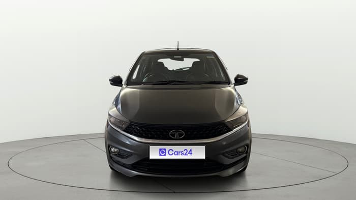2020 Tata Tiago XZA PLUS PETROL, Petrol, Automatic, 57,509 km, Front