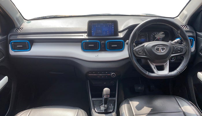 2022 Tata PUNCH CREATIVE  AMT, Petrol, Automatic, 68,887 km, Dashboard