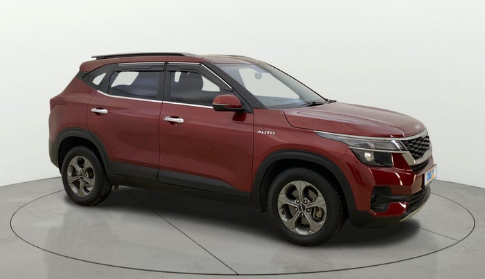 2021 KIA SELTOS HTK PLUS AT 1.5 DIESEL, Diesel, Automatic, 74,425 km, SRP