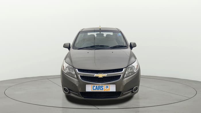 2016 Chevrolet Sail 1.2 LS ABS, Petrol, Manual, 47,752 km, Front