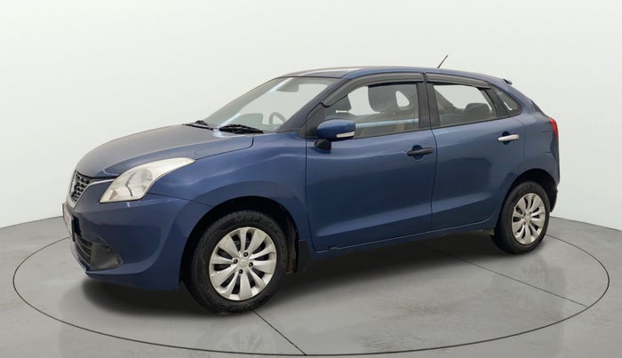 2017 Maruti Baleno DELTA PETROL 1.2, Petrol, Manual, 92,481 km, Left Front Diagonal