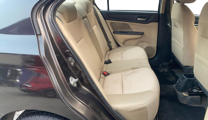 2020 Honda Amaze 1.2L I-VTEC VX CVT, Petrol, Automatic, 97,327 km, Right Side Rear Door Cabin