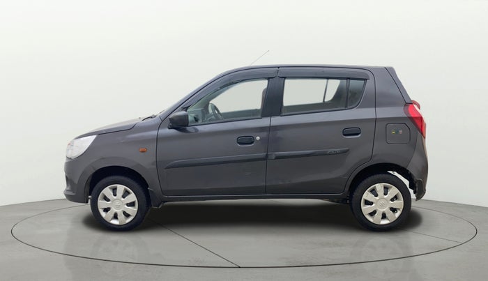 2015 Maruti Alto K10 VXI, Petrol, Manual, 20,222 km, Left Side