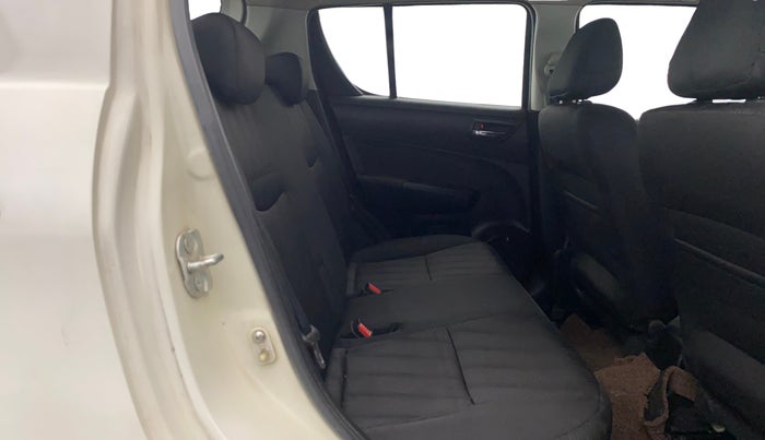 2014 Maruti Swift VXI, Petrol, Manual, 92,804 km, Right Side Rear Door Cabin