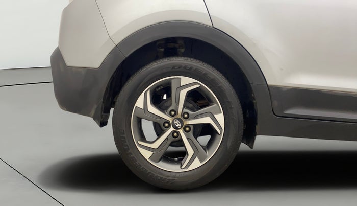 2018 Hyundai Creta SX AT 1.6 PETROL, Petrol, Automatic, 49,865 km, Right Rear Wheel