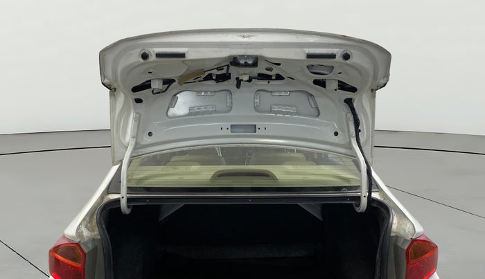 2016 Honda City 1.5L I-VTEC VX CVT, Petrol, Automatic, 67,437 km, Boot Door Open