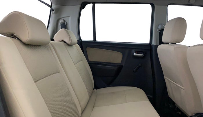 2018 Maruti Wagon R 1.0 LXI CNG, CNG, Manual, 60,466 km, Right Side Rear Door Cabin