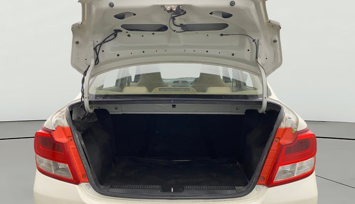 2019 Maruti Dzire LXI, Petrol, Manual, 62,233 km, Boot Open Zoomed View