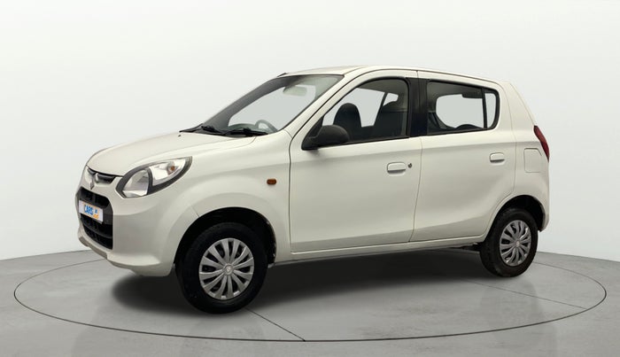 2014 Maruti Alto 800 LXI, Petrol, Manual, 63,515 km, Left Front Diagonal