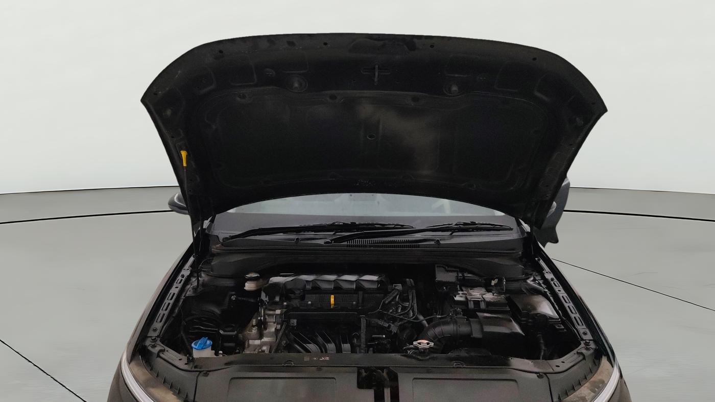 2023 Hyundai Verna SX 1.5 l MPI, Petrol, Manual, 45,949 km, Open Bonet
