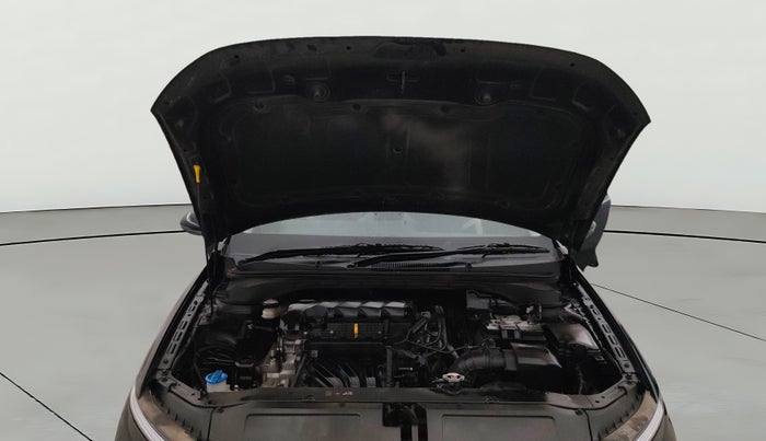 2023 Hyundai Verna SX 1.5 l MPI, Petrol, Manual, 45,949 km, Open Bonet