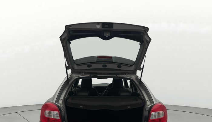 2020 Maruti Baleno DELTA PETROL 1.2, Petrol, Manual, 27,478 km, Boot Door Open