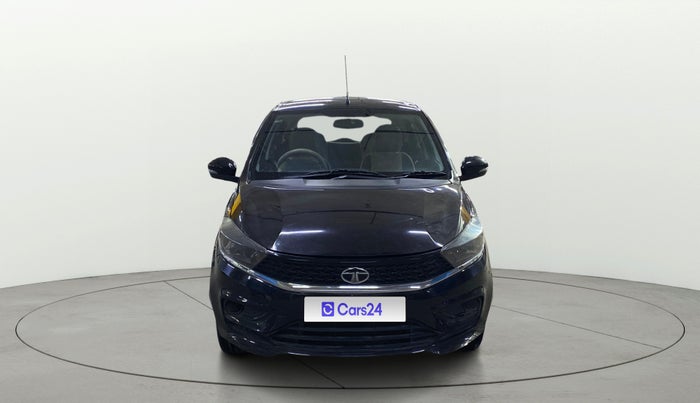 2023 Tata Tiago XTA PETROL, Petrol, Automatic, 19,705 km, Front