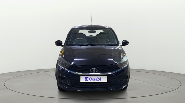 2023 Tata Tiago XTA PETROL, Petrol, Automatic, 19,705 km, Front