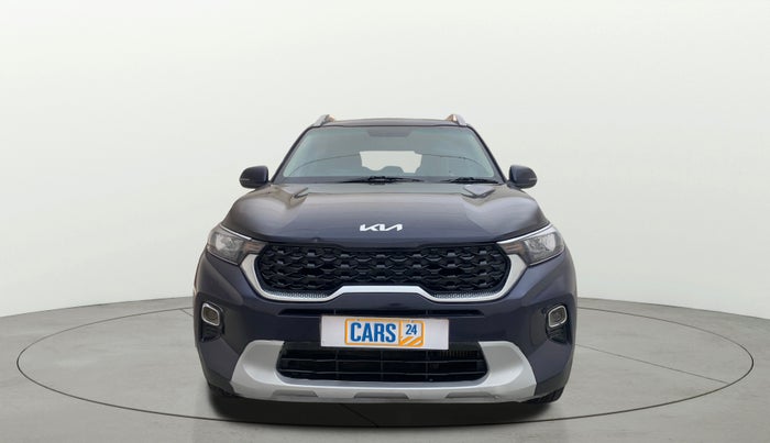 2023 KIA SONET HTK PLUS 1.0 IMT, Petrol, Manual, 96,784 km, Front