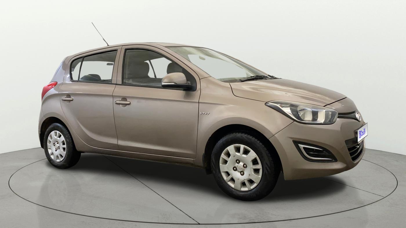 2014 Hyundai i20 MAGNA 1.2, Petrol, Manual, 58,604 km, SRP