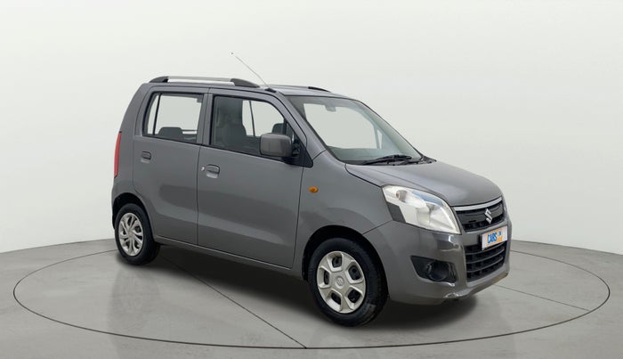 2014 Maruti Wagon R 1.0 VXI, Petrol, Manual, 39,844 km, Right Front Diagonal