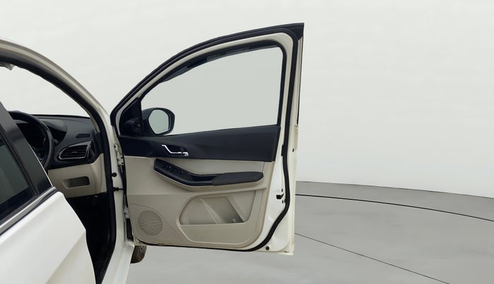 2023 Tata TIGOR XZ PLUS CNG, CNG, Manual, 87,506 km, RHS Front Door