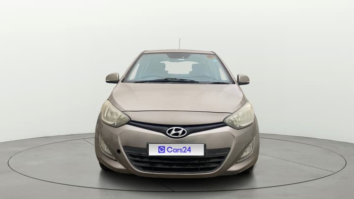 2013 Hyundai i20 SPORTZ 1.4 CRDI, Diesel, Manual, 1,46,594 km, Front