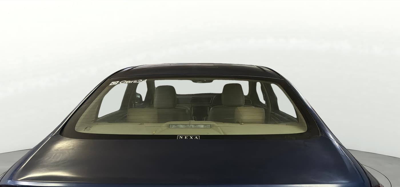 2020 Maruti Ciaz ALPHA  AT 1.5 SHVS PETROL, Petrol, Automatic, 1,14,322 km, Rear Windshield