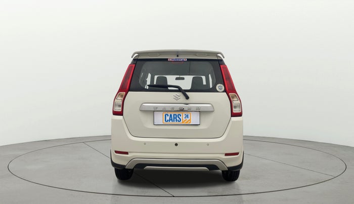 2024 Maruti New Wagon-R ZXI PLUS 1.2 AMT, Petrol, Automatic, 18,952 km, Back/Rear