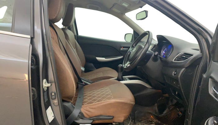 2017 Maruti Baleno ALPHA DIESEL 1.3, Diesel, Manual, 65,506 km, Right Side Front Door Cabin