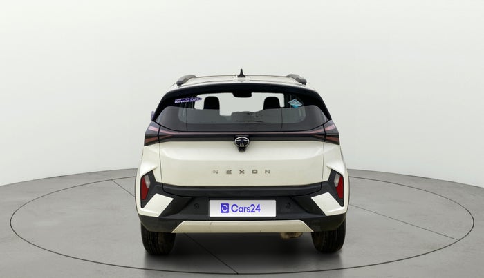 2024 Tata NEXON CREATIVE+ SUNROOF AMT 1.2 PETROL, CNG, Automatic, 36,991 km, Back/Rear