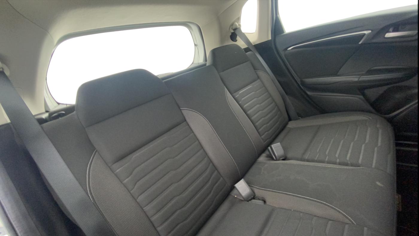 2021 Honda WR-V 1.5L I-DTEC VX MT, Diesel, Manual, 64,384 km, Right Side Rear Door Cabin