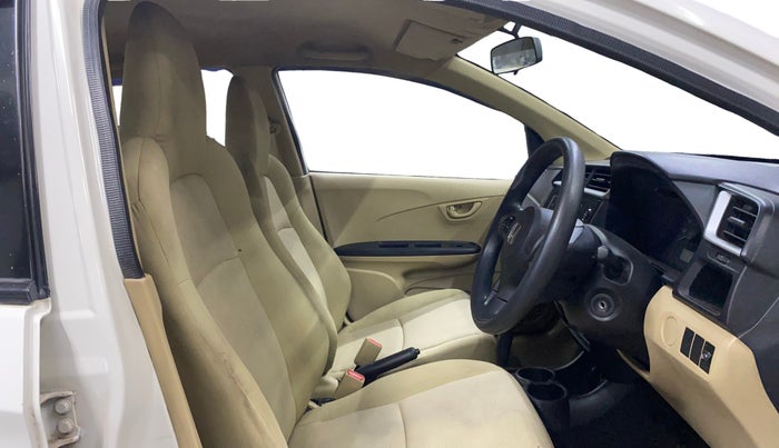2016 Honda Amaze 1.2L I-VTEC S AT, Petrol, Automatic, 53,658 km, Right Side Front Door Cabin