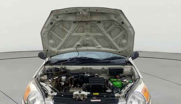 2017 Maruti Alto 800 LXI, Petrol, Manual, 44,795 km, Open Bonet