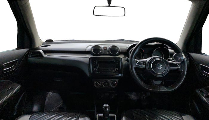 2019 Maruti Swift VXI, Petrol, Manual, 31,242 km, Dashboard