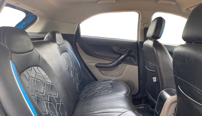 2018 Tata NEXON XMA PETROL, Petrol, Automatic, 52,519 km, Right Side Rear Door Cabin