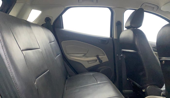 2014 Ford Ecosport AMBIENTE 1.5L PETROL, Petrol, Manual, 55,789 km, Right Side Rear Door Cabin