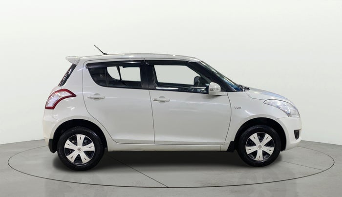 2015 Maruti Swift VXI, Petrol, Manual, 68,345 km, Right Side View