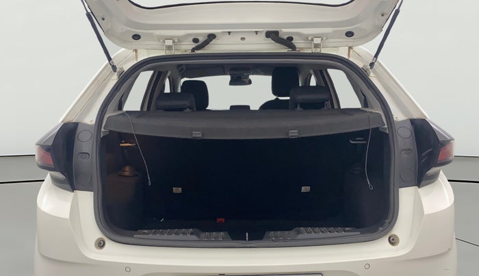 2020 Tata ALTROZ XZ PETROL, Petrol, Manual, 33,536 km, Boot Open Zoomed View