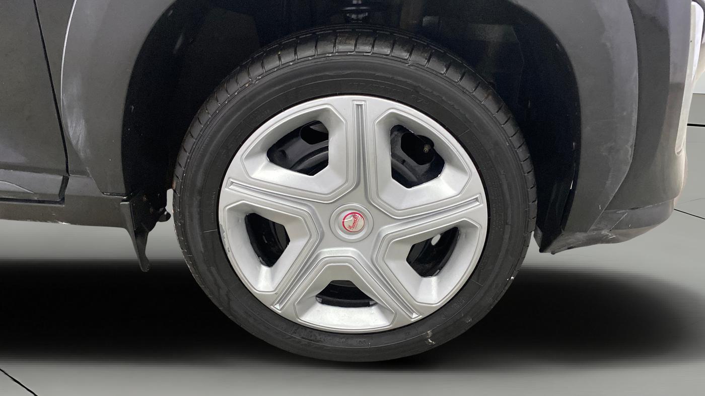 2022 Nissan MAGNITE XL, Petrol, Manual, 70,483 km, Right Front Wheel