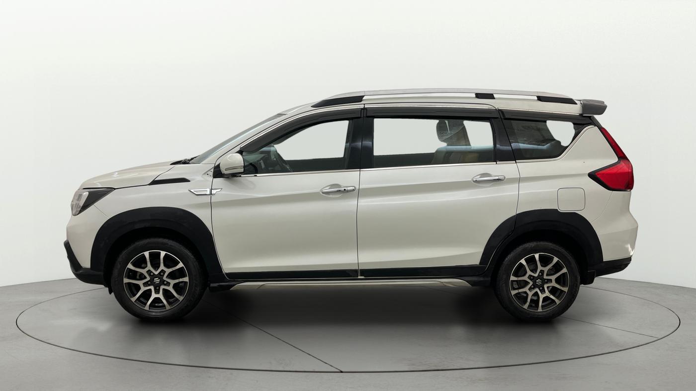 2022 Maruti XL6 ALPHA MT, Petrol, Manual, 37,161 km, Left Side