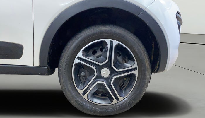 2018 Tata NEXON XM PETROL, Petrol, Manual, 29,037 km, Right Front Wheel