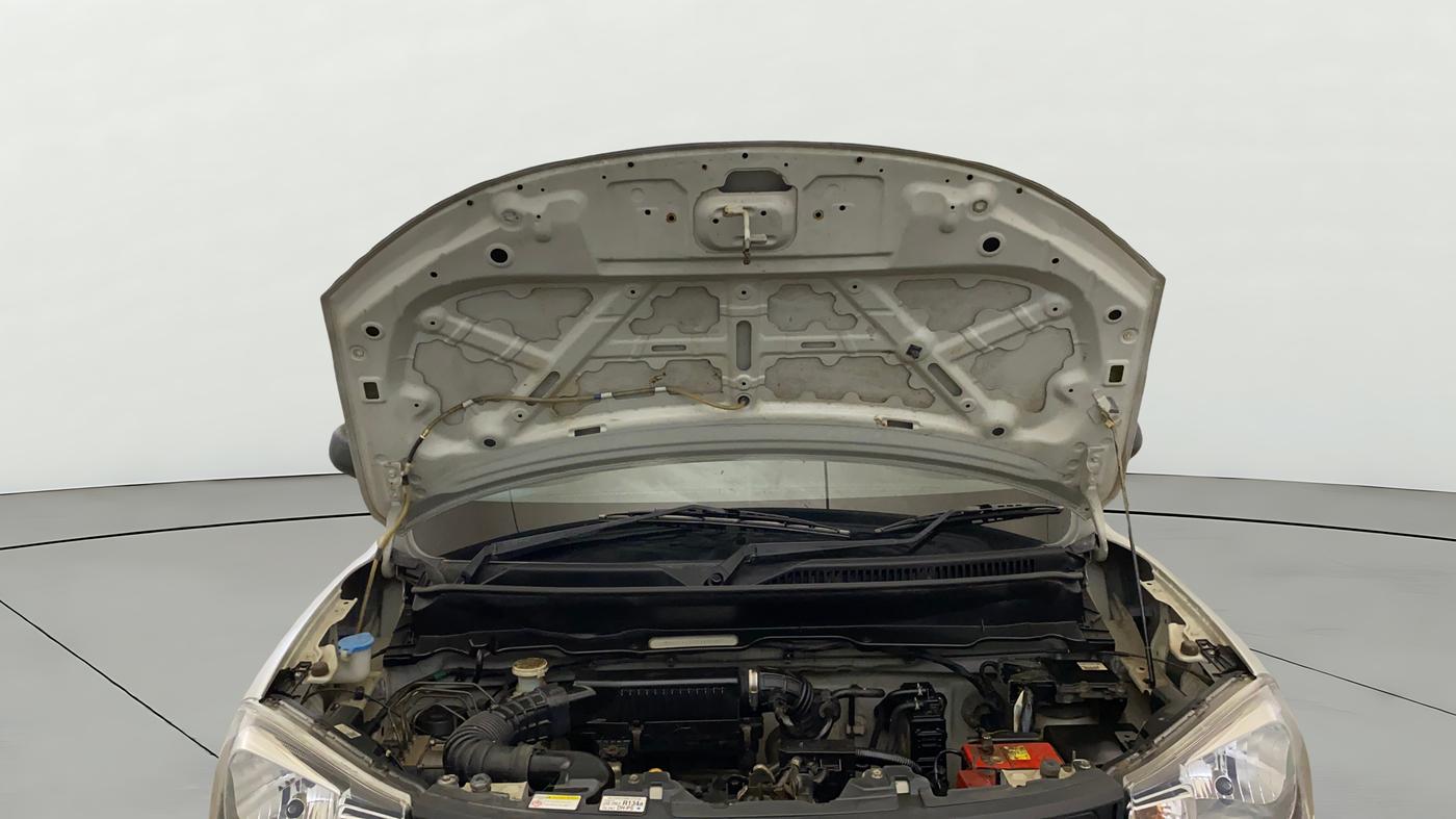 2019 Maruti S PRESSO VXI, Petrol, Manual, 36,849 km, Open Bonet