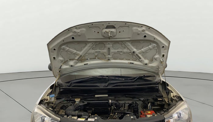 2019 Maruti S PRESSO VXI, Petrol, Manual, 36,790 km, Open Bonet