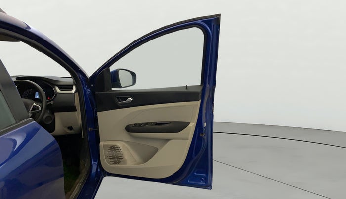 2020 Renault TRIBER RXZ, Petrol, Manual, 44,416 km, RHS Front Door