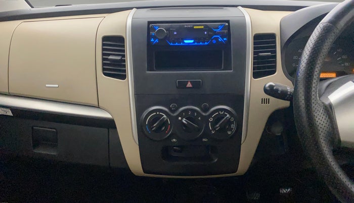 2018 Maruti Wagon R 1.0 LXI CNG (O), CNG, Manual, 58,982 km, Air Conditioner