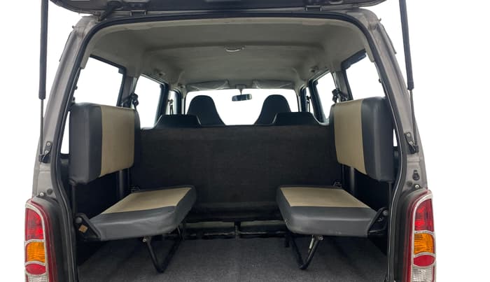2019 Maruti Eeco 5 STR WITH A/C+HTR, Petrol, Manual, 24,975 km, Third Seat Row ( optional )