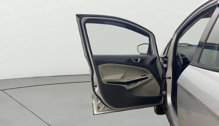 2017 Ford Ecosport TREND 1.5L DIESEL, Diesel, Manual, 1,36,543 km, LHS Front Door