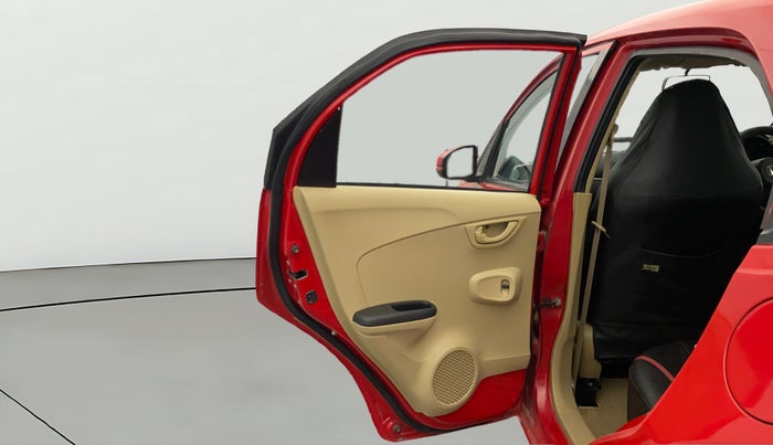 2017 Honda Brio S MT, Petrol, Manual, 62,298 km, LHS Rear Door