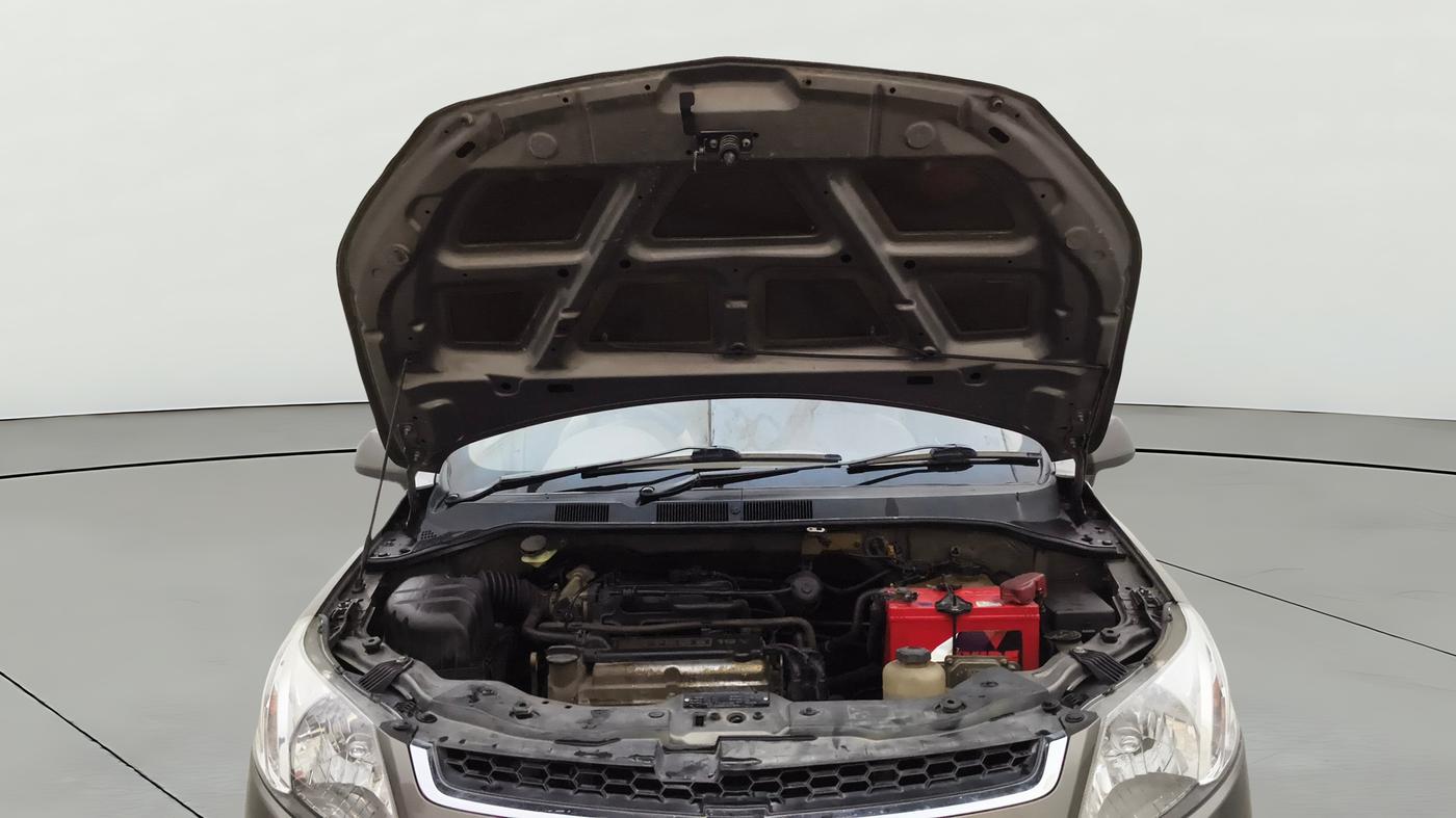 2013 Chevrolet Sail 1.2 LS ABS, Petrol, Manual, 58,563 km, Open Bonet