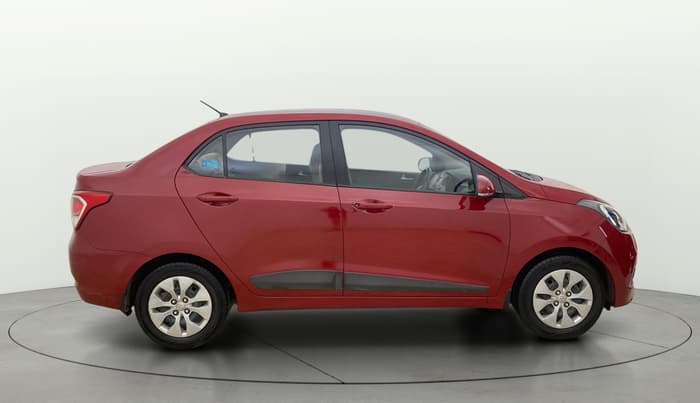 2016 Hyundai Xcent S 1.2, Petrol, Manual, 51,391 km, Right Side View