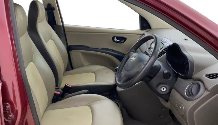 2015 Hyundai i10 SPORTZ 1.1, Petrol, Manual, 31,738 km, Right Side Front Door Cabin